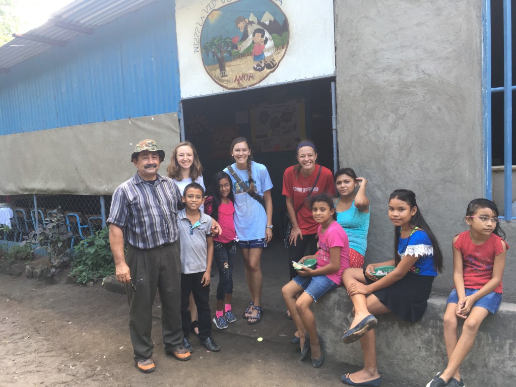 “Feed Nicaragua”